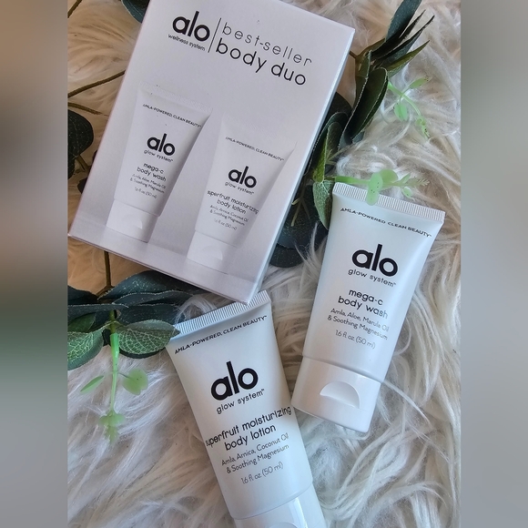 Alo 2 Pc:Lotion & Bodywash - Picture 7 of 7